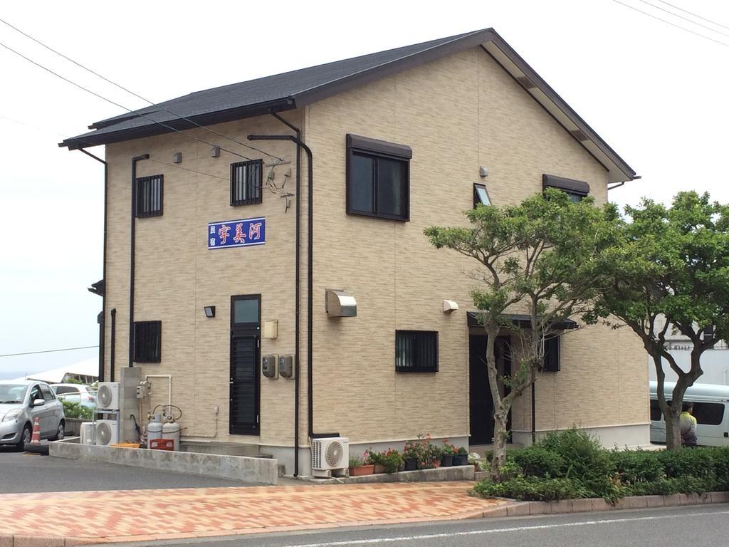 屋久岛町 宇美河旅馆酒店 外观 照片