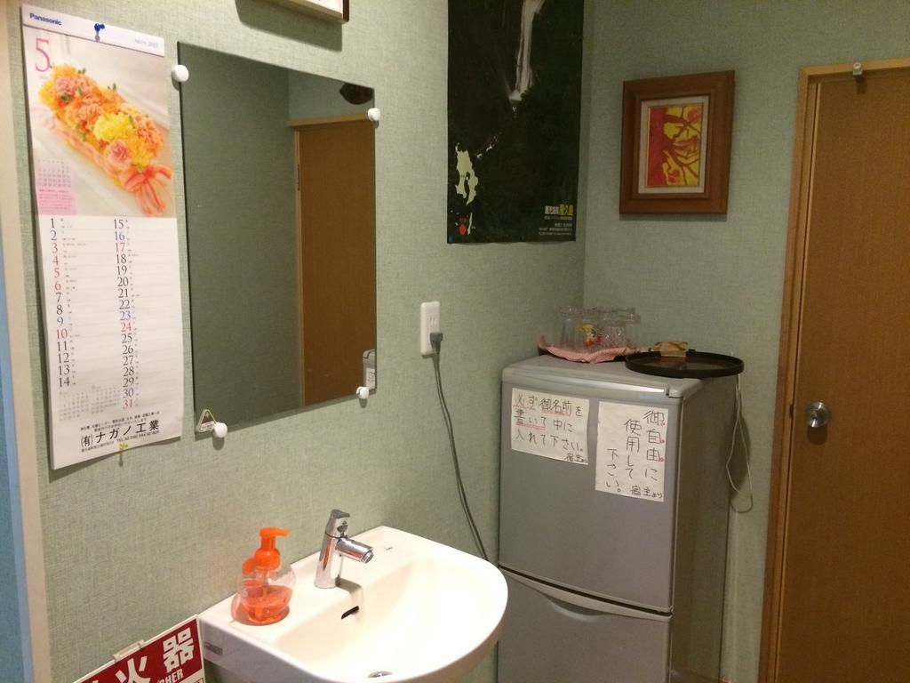 屋久岛町 宇美河旅馆酒店 外观 照片