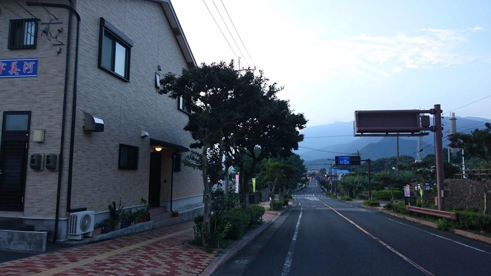 屋久岛町 宇美河旅馆酒店 外观 照片