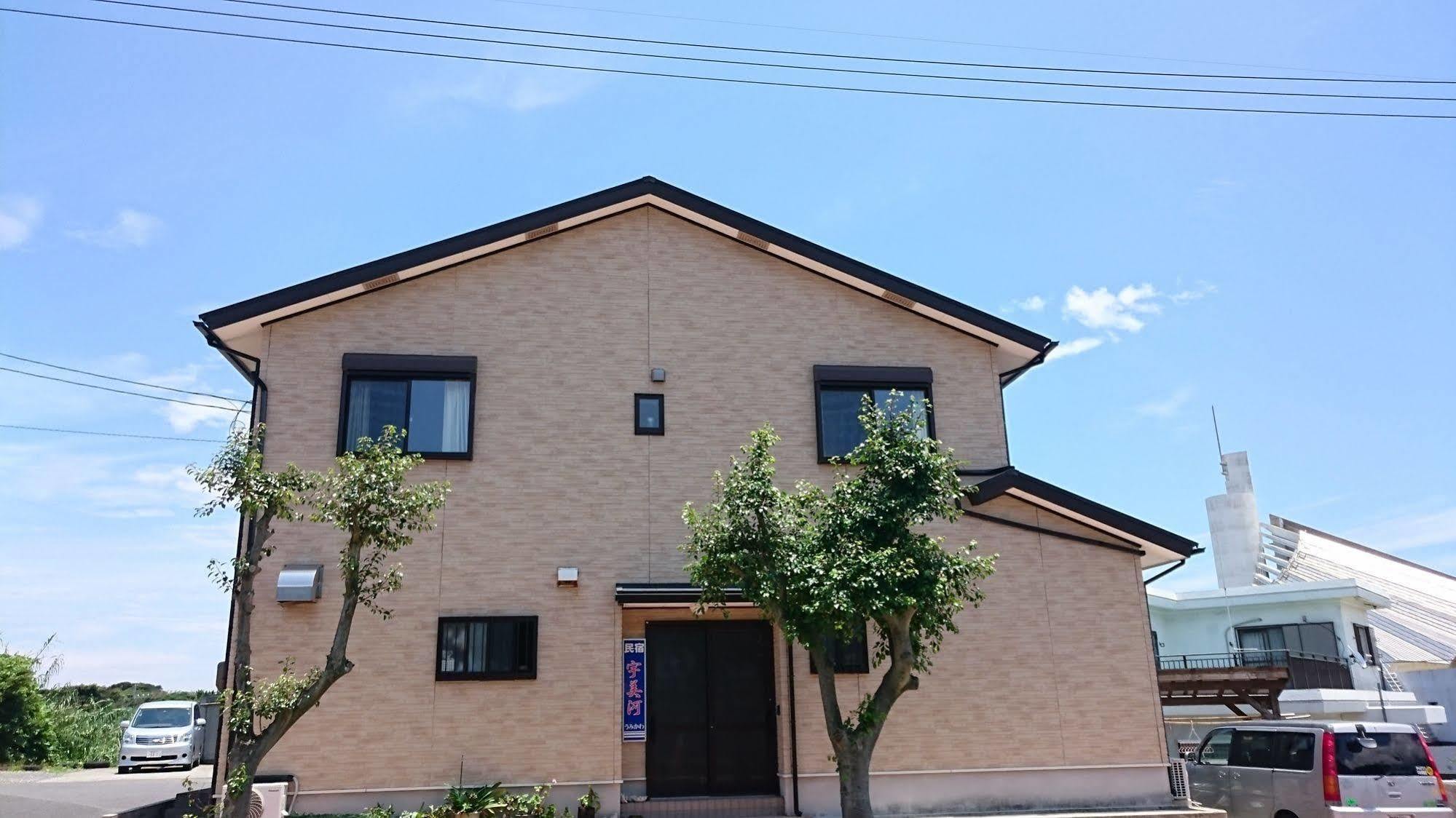 屋久岛町 宇美河旅馆酒店 外观 照片